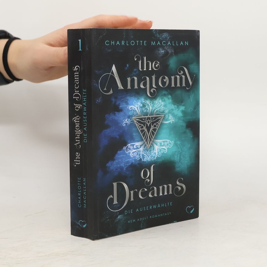 Charlotte Macallan The Anatomy of Dreams 1