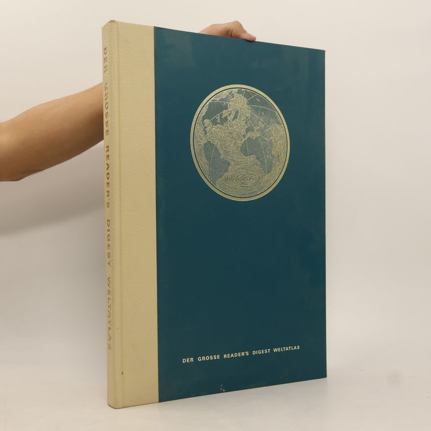 Autorenkollektiv Der grose Reader's Digest Weltatlas