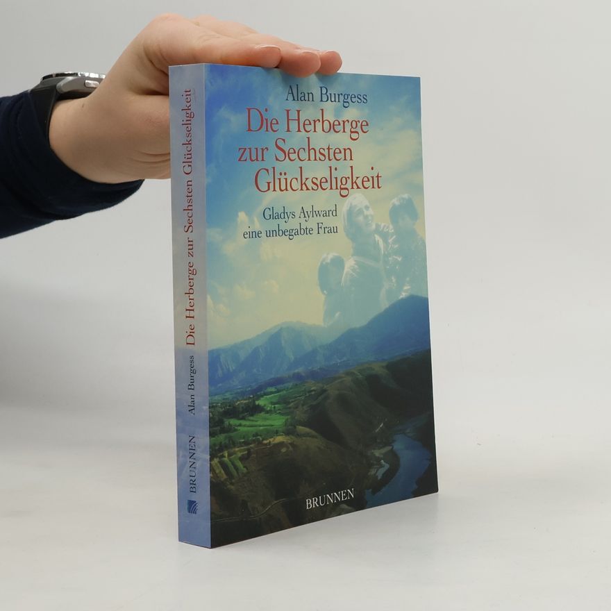 Alan Burgess Die Herberge zur Sechsten Glückseligkeit