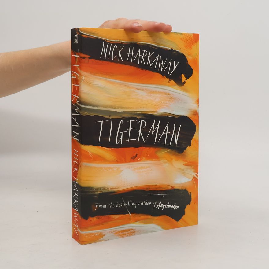 Nick Harkaway Tigerman