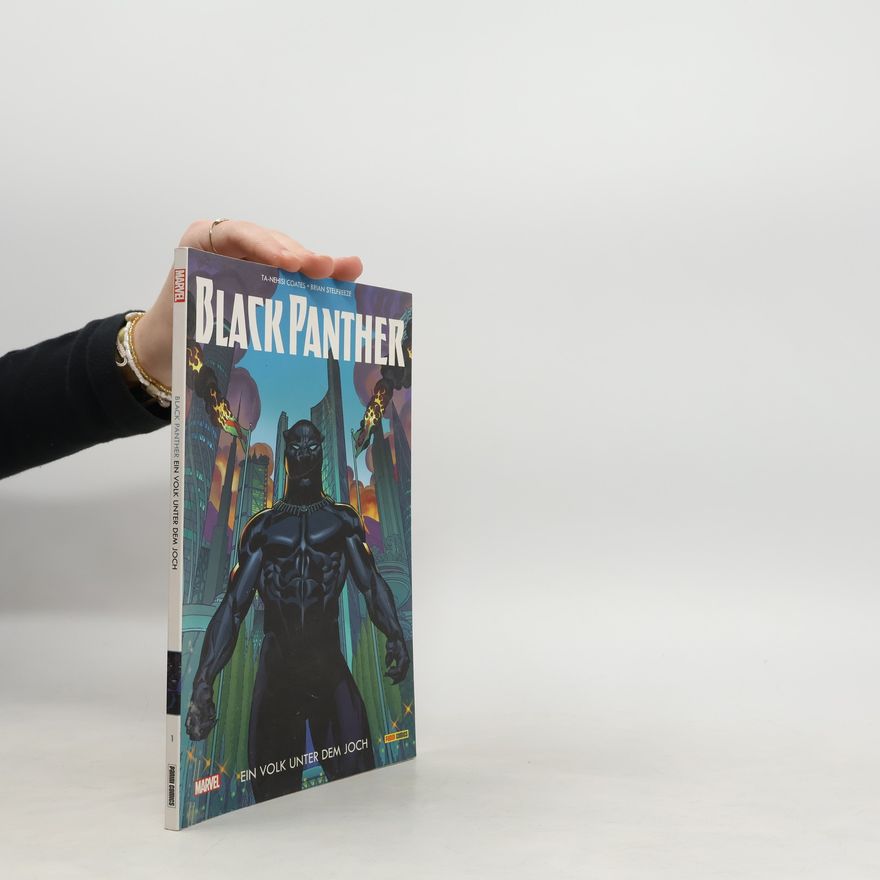 Ta-Nehisi Coates Ein Volk unter dem Joch