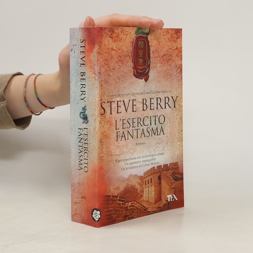 Steve Berry L'esercito fantasma