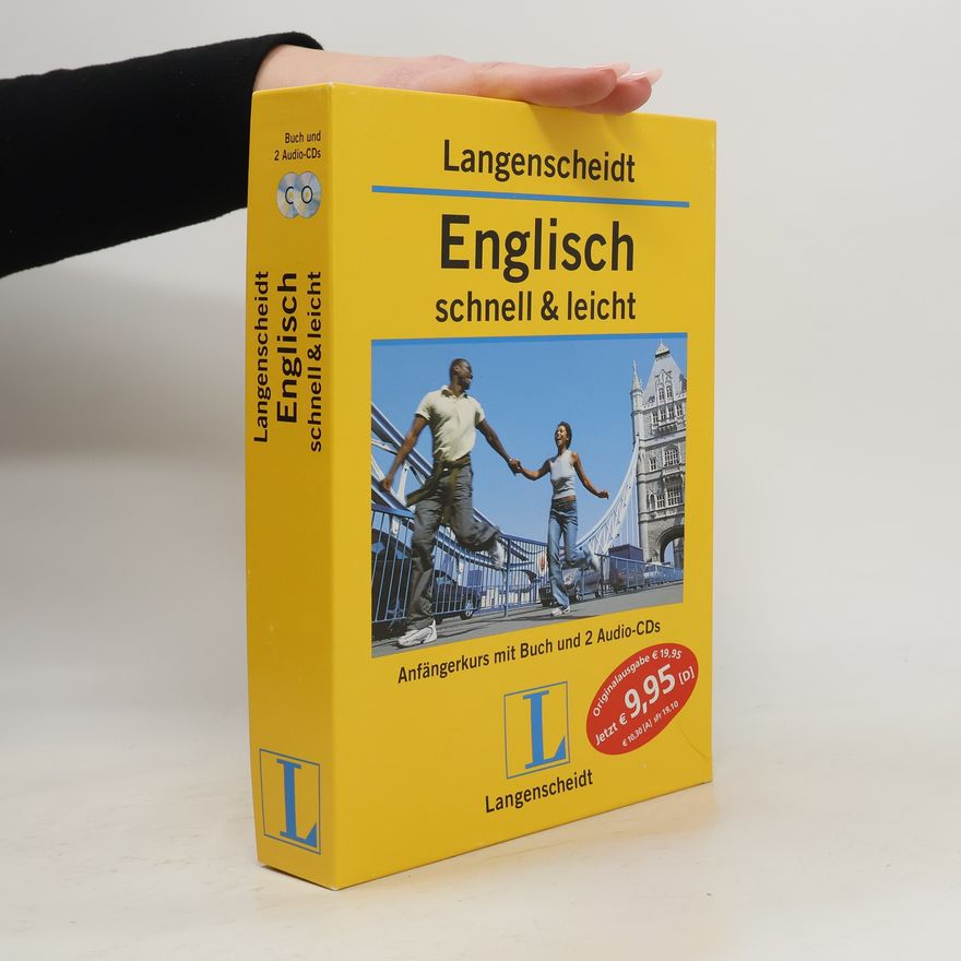 Various authors Langenscheidt, Englisch schnell & leicht