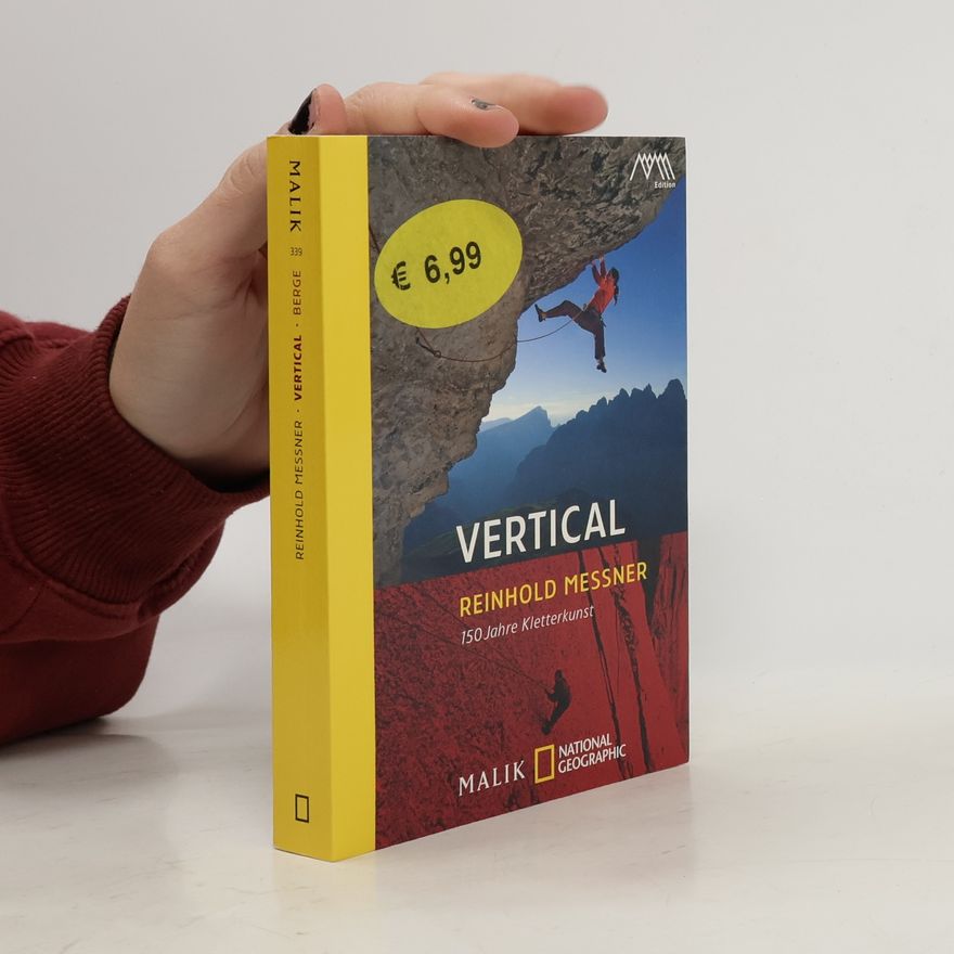 Reinhold Messner Vertical