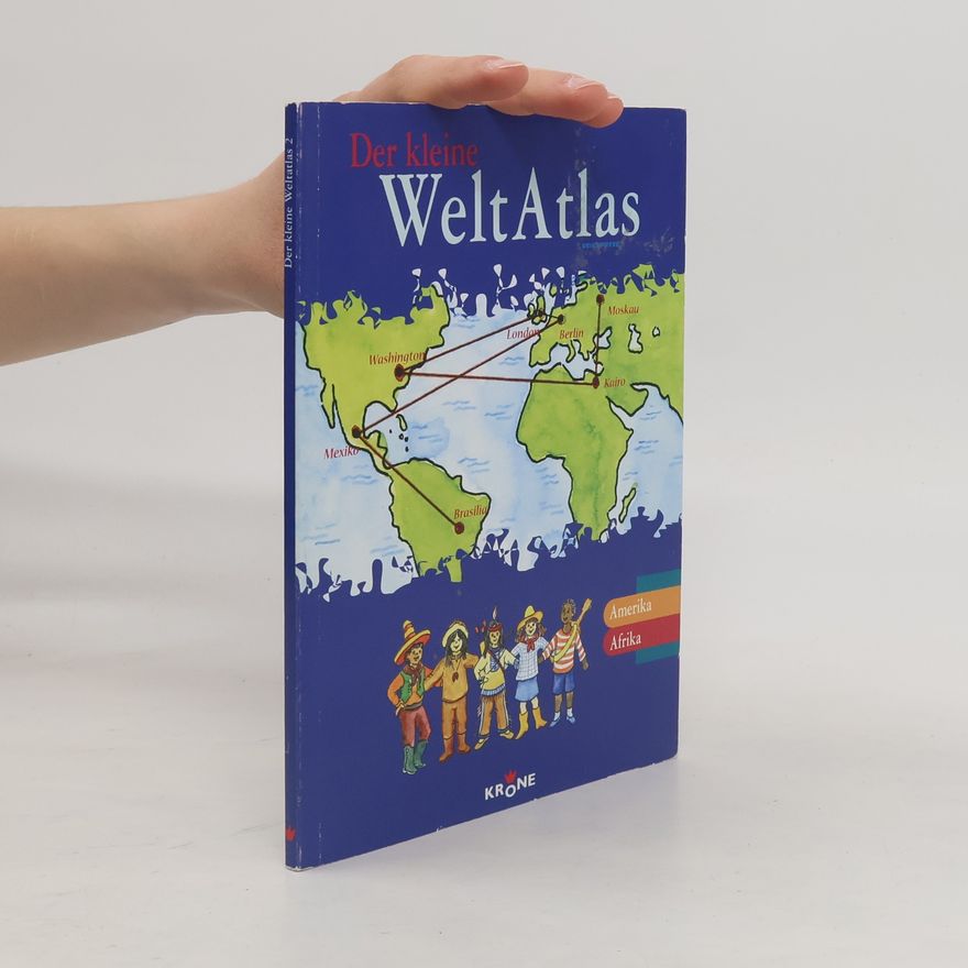 Dieter Krone Der kleine WeltAtlas