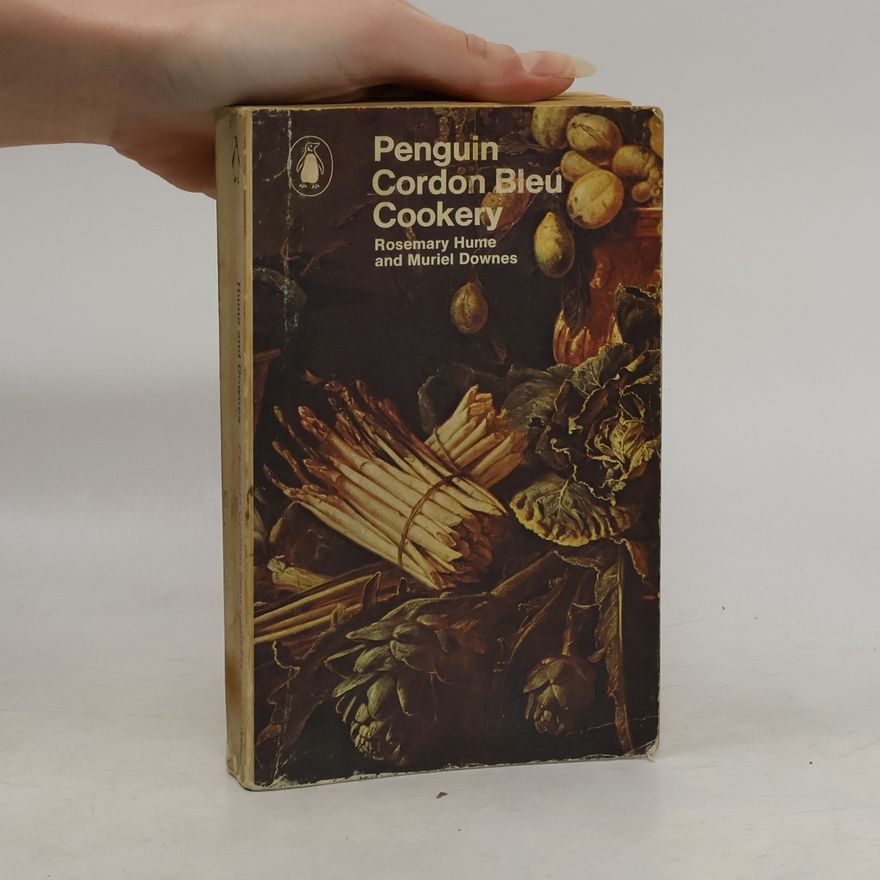 Collectif d'auteurs Penguin Cordon Bleu Cookery