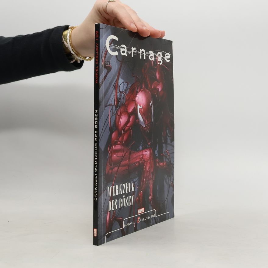 Kevin Shinick Carnage: Werkzeug des Bösen
