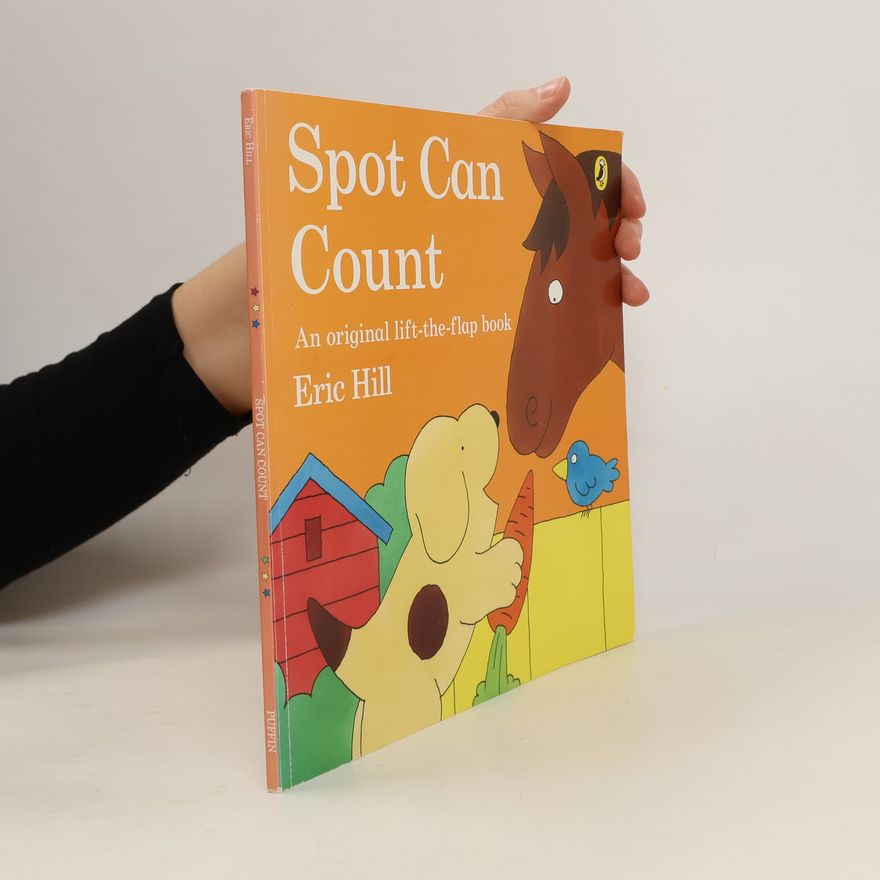 Eric Hill Spot Can Count