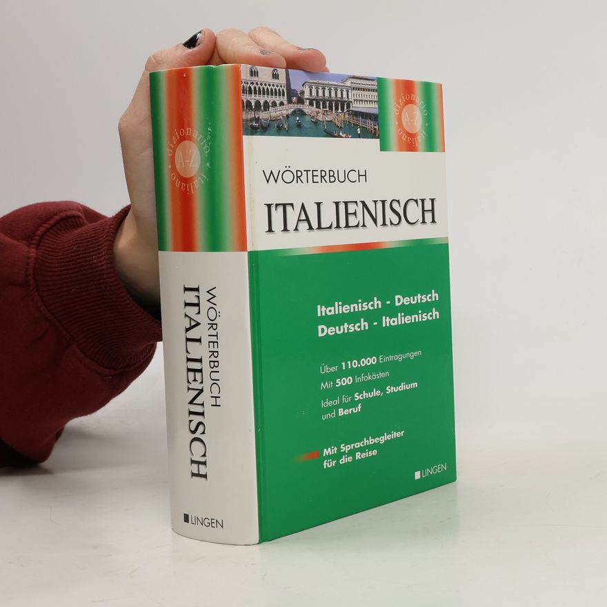 Autorenkollektiv Wörterbuch Italienish