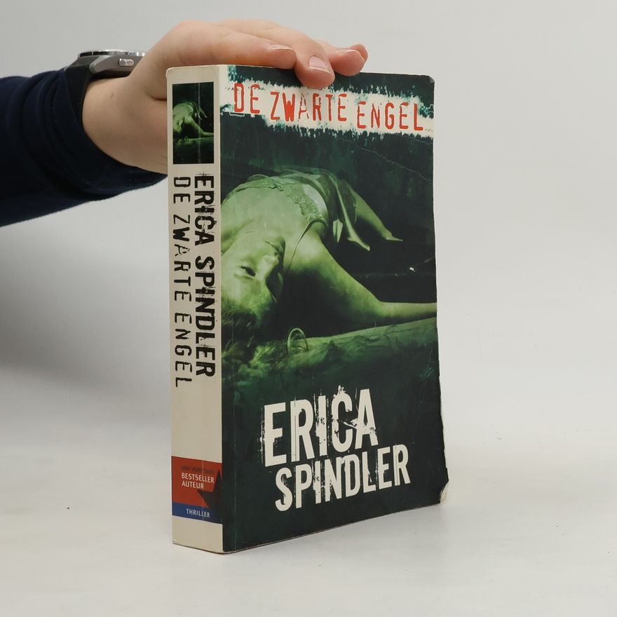Erica Spindler De zwarte engel - druk 1