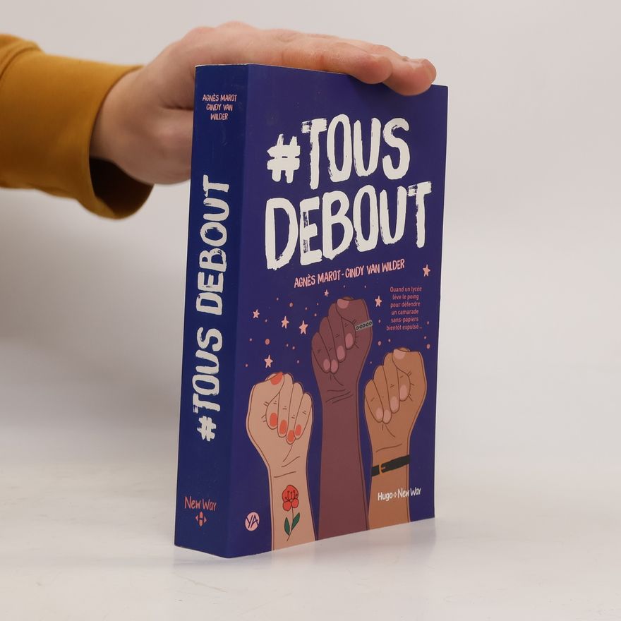 Cindy Van Wilder #Tous debout
