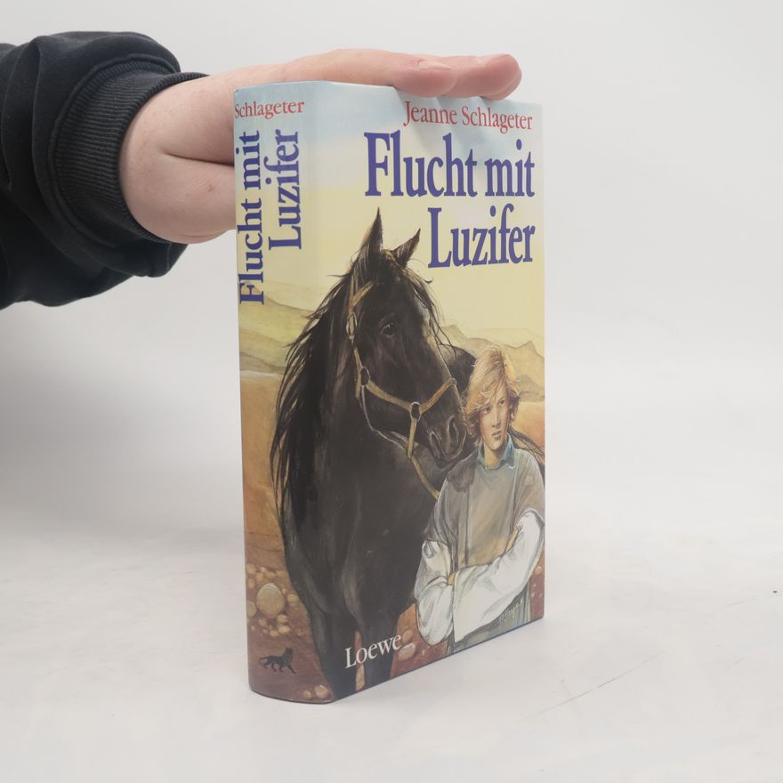 Jeanne Schlageter Flucht mit Luzifer