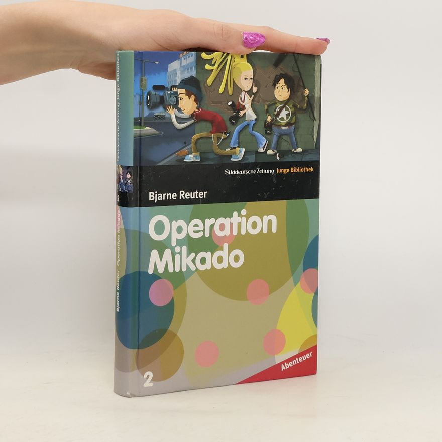 Bjarne Reuter Operation Mikado