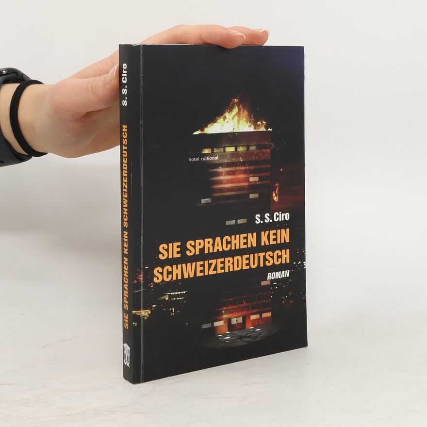 S. S. C. iro Sie sprachen kein Schweizerdeutsch