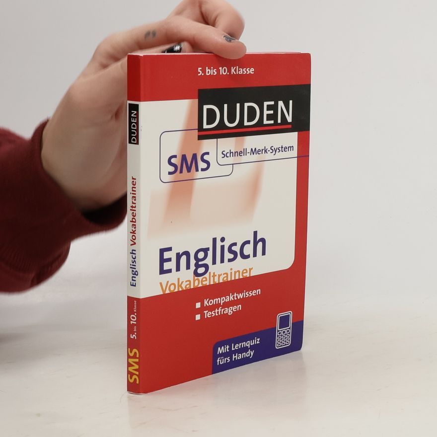 Marion Krause Englisch - Vokabeltrainer