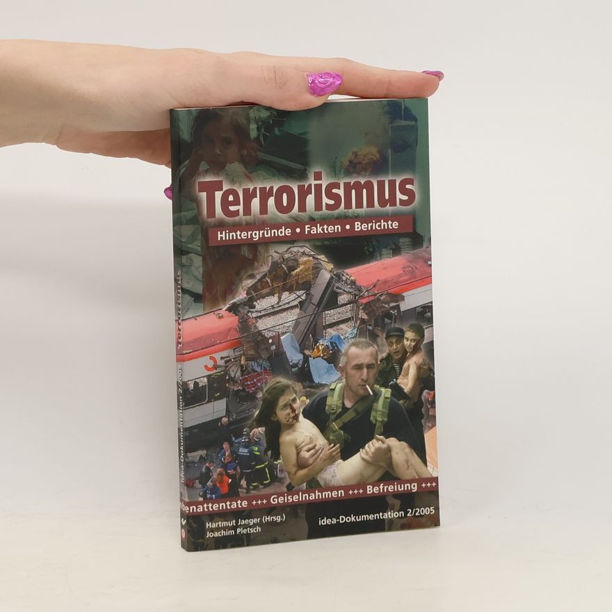 Hartmut Jaeger Terrorismus