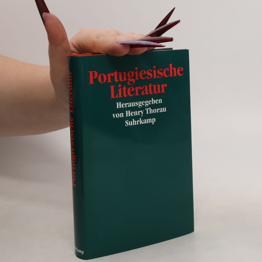 Henry Thorau Portugiesische Literatur