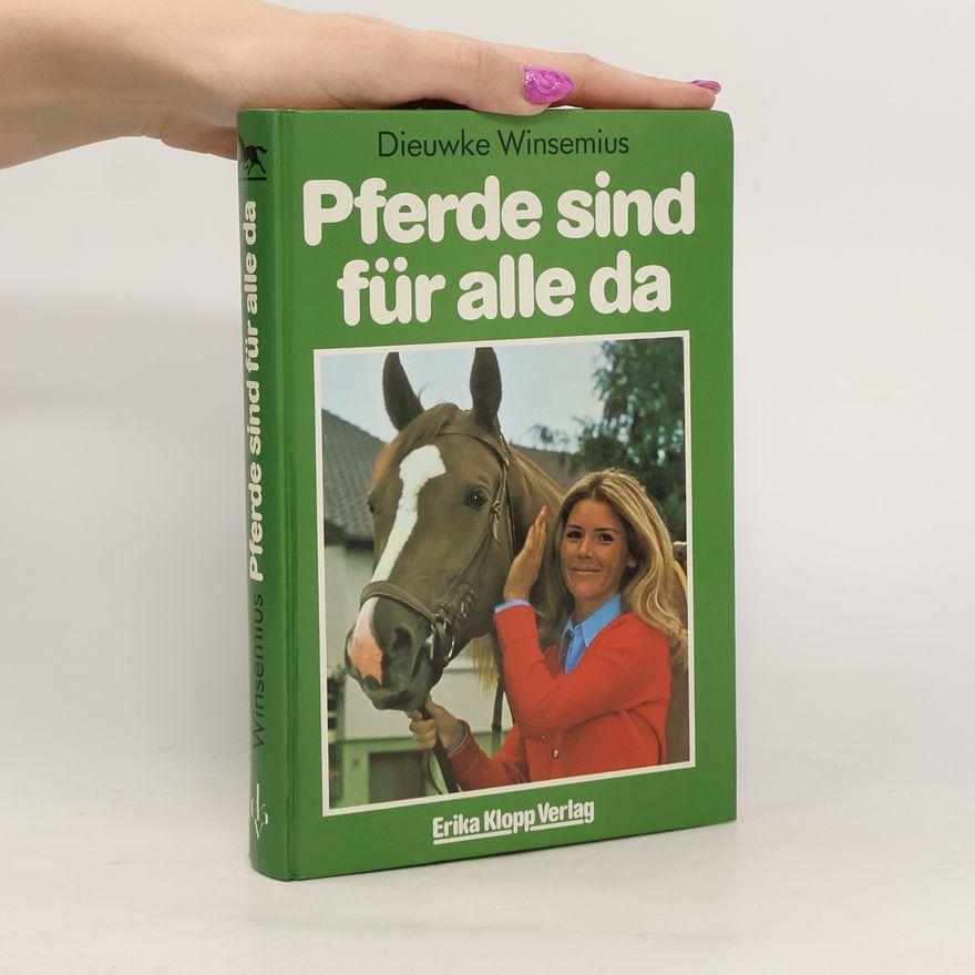 Dieuwke Winsemius Pferde sind für alle da