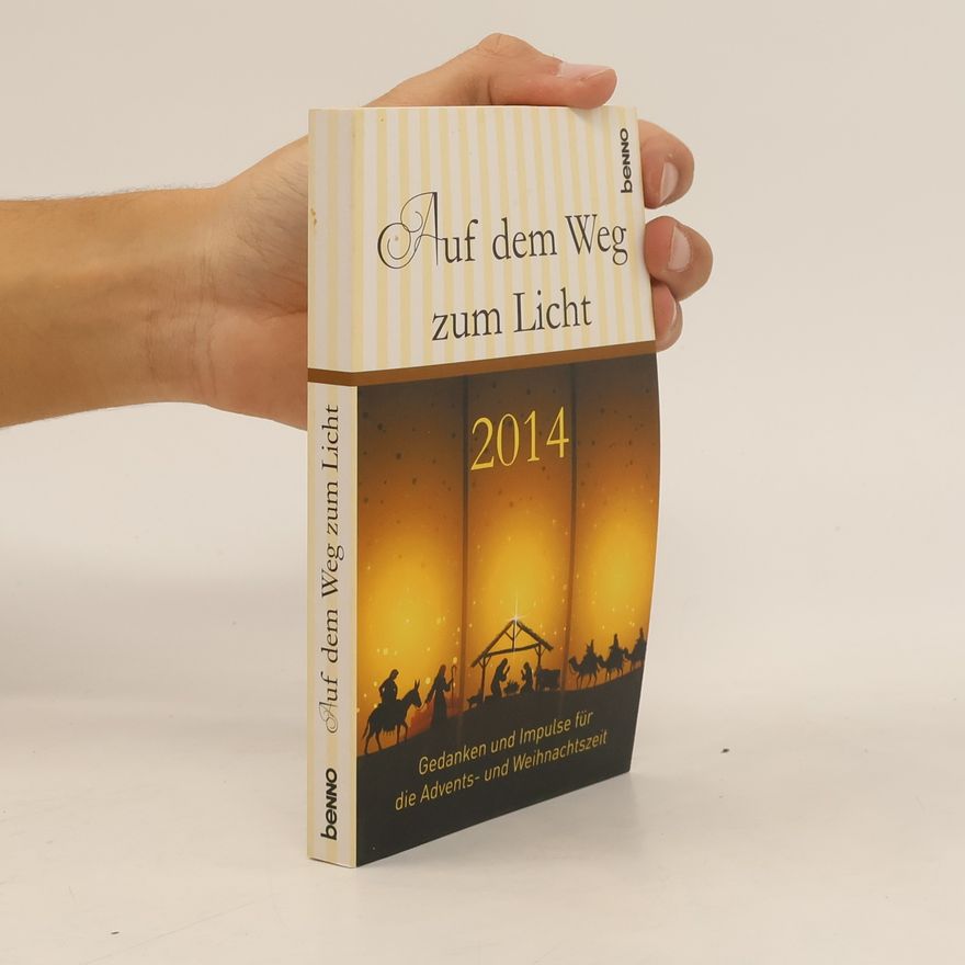 Papst Franziskus Auf dem Weg zum Licht 2014