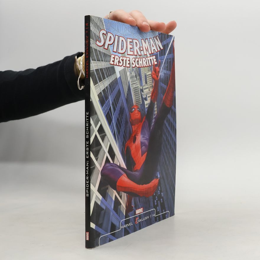 Dan Slott Spider-Man - erste Schritte