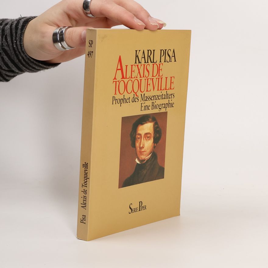 Karl Pisa Alexis de Tocqueville