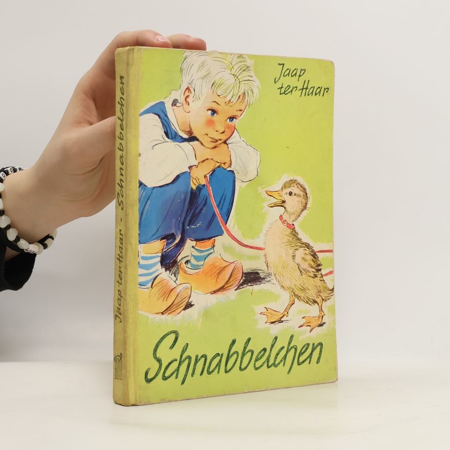 Jaap ter Haar Schnabbelchen