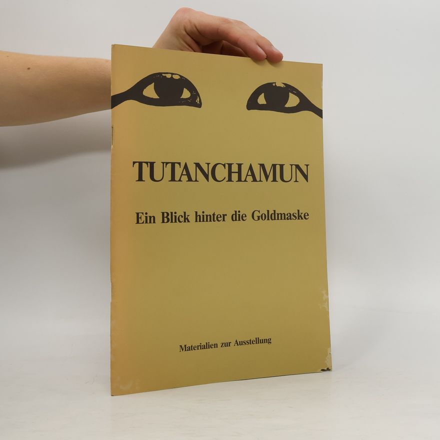 Irene van Hazebrouck Tutanchamun