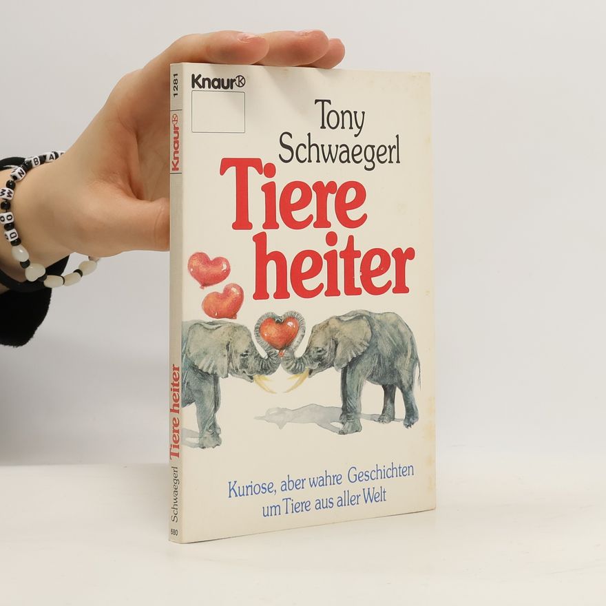 Tony Schwaegerl Tiere heiter