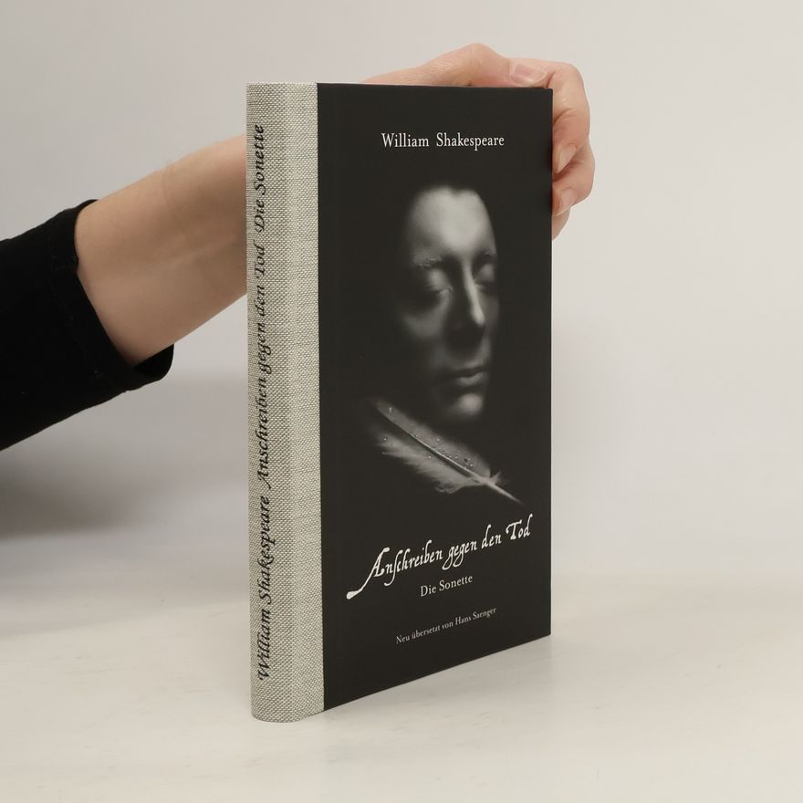 William Shakespeare Anschreiben gegen den Tod