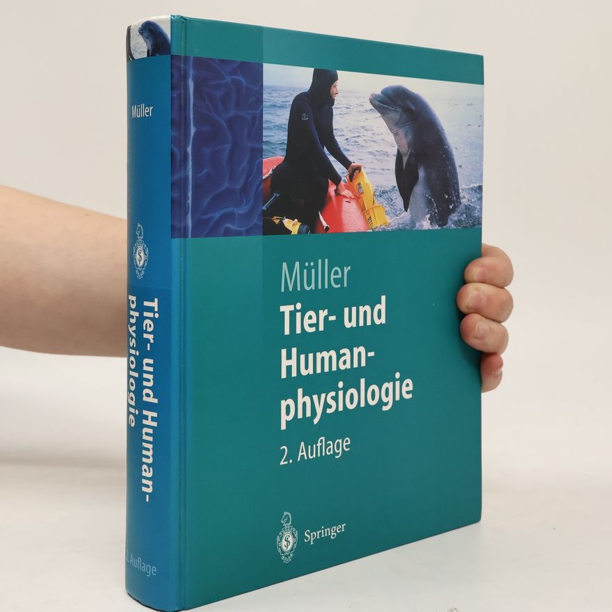 Werner A. Müller Tier- und Humanphysiologie