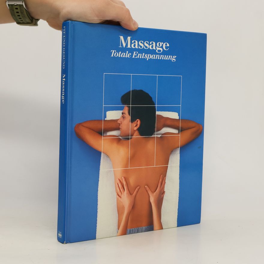 Kolektiv autorů Massage
