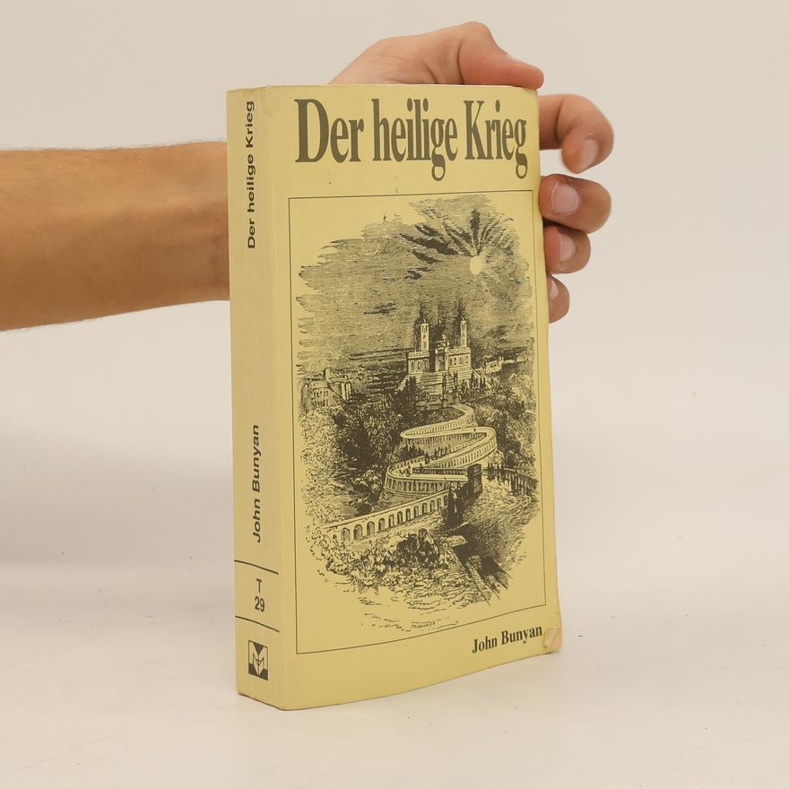 John Bunyan Der heilige Krieg