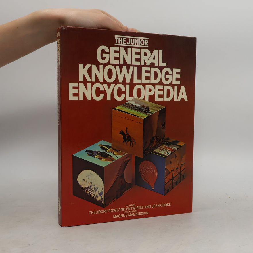 Jean Cooke The Junior Encyclopedia of General Knowledge