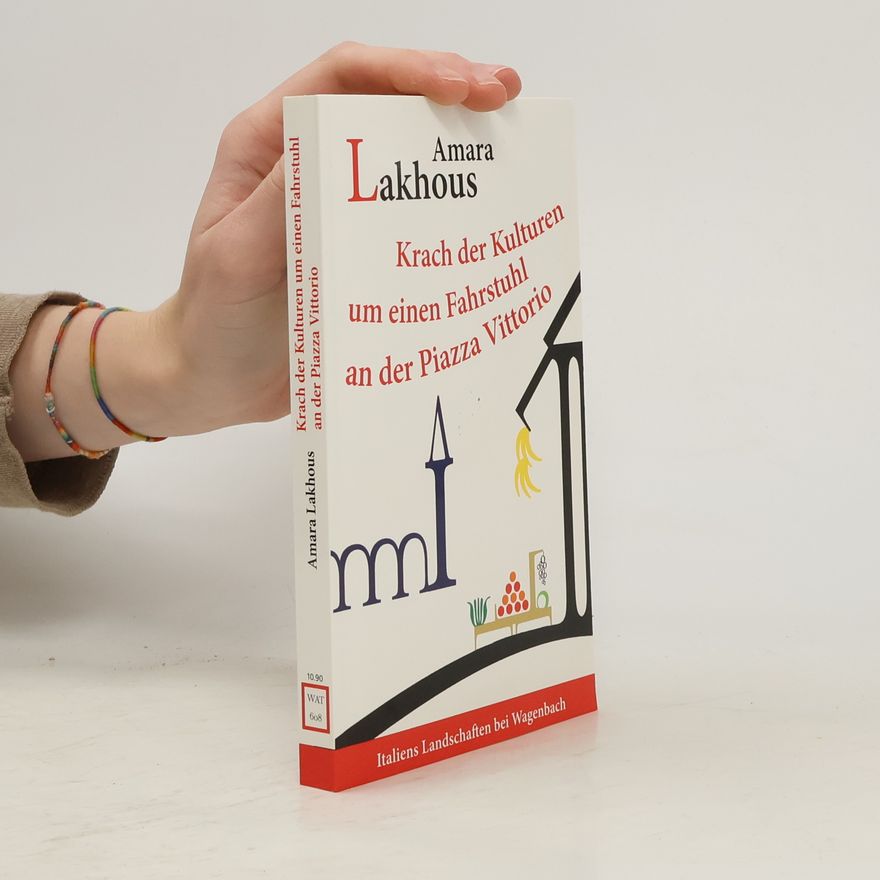 Amara Lakhous Krach der Kulturen um einen Fahrstuhl an der Piazza Vittorio