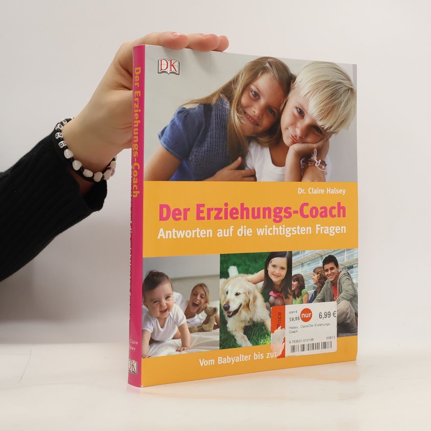 Claire Halsey Der Erziehungs-Coach