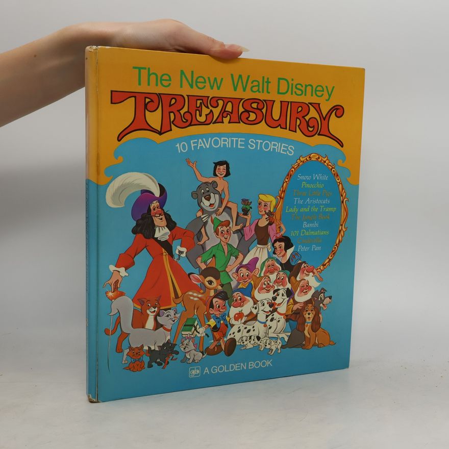 Autorenkollektiv The New Walt Disney Treasury