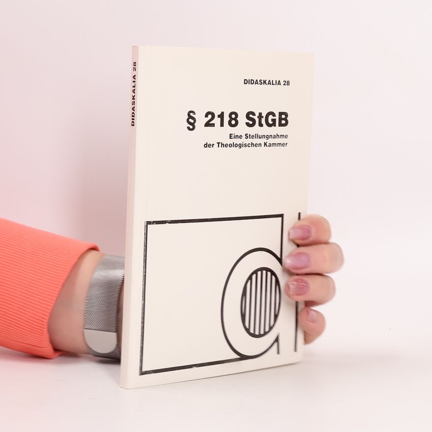 Collectif d'auteurs § 218 StGB