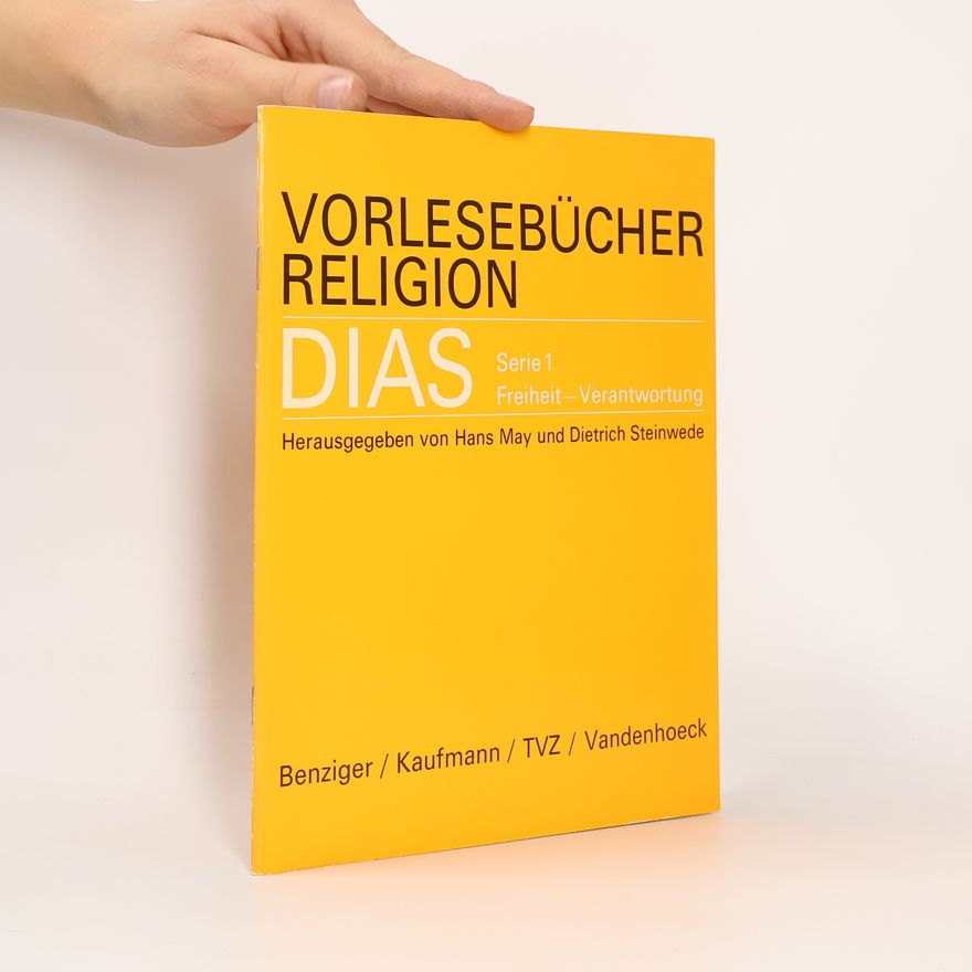 Hans May Vorlesebücher Religion