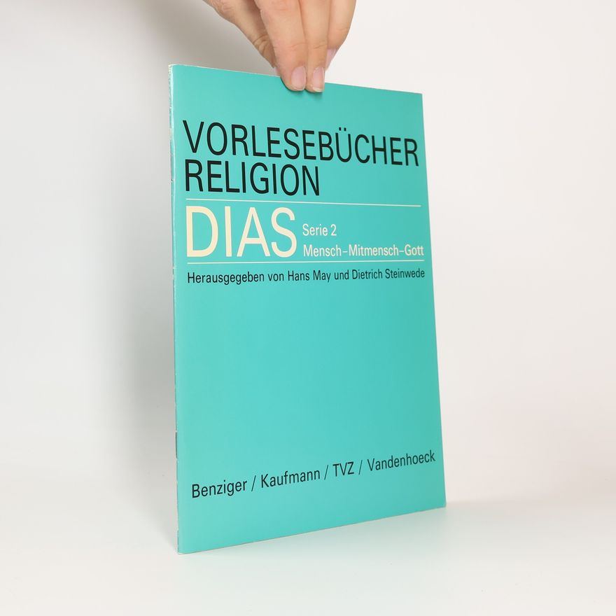 Hans May Vorlesebücher Religion