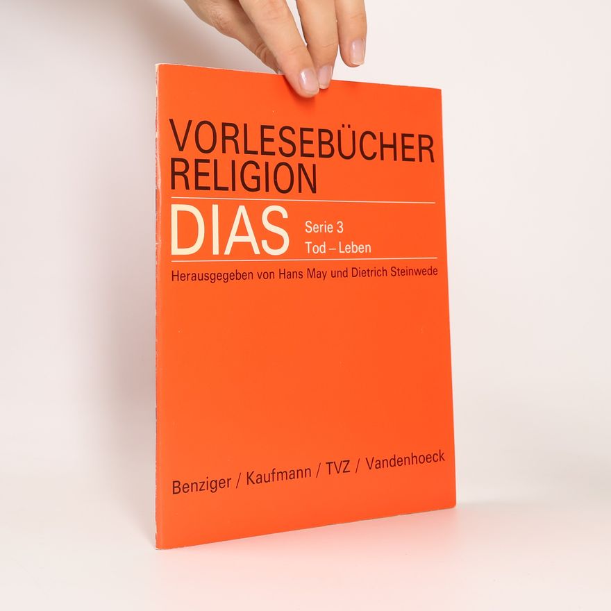 Hans May Vorlesebücher Religion