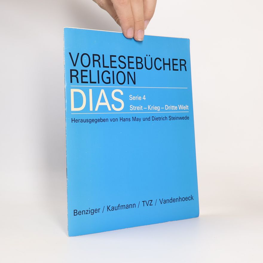 Hans May Vorlesebücher Religion