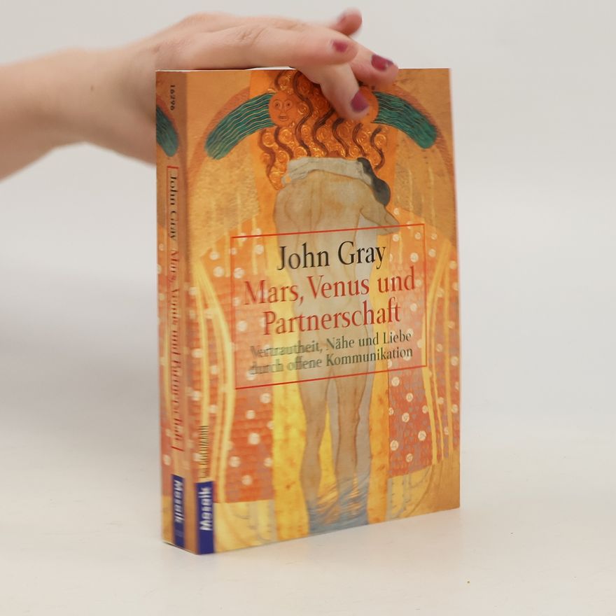 John Gray Mars, Venus und Partnerschaft