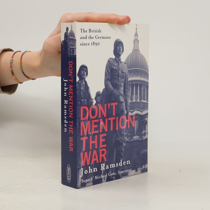 John Ramsden Don't mention the war
