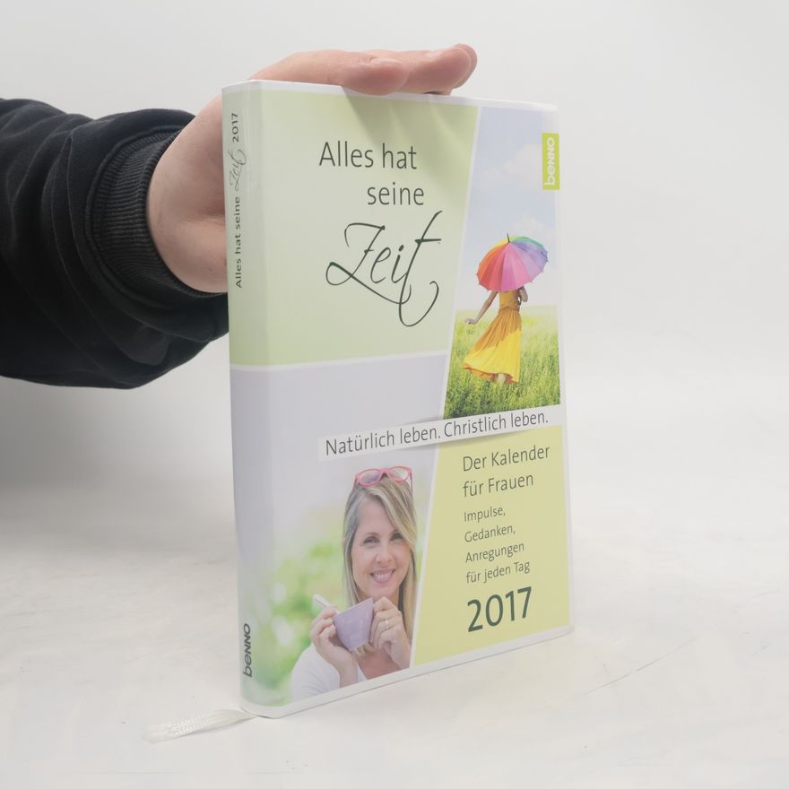 Maria Radziwon Alles hat seine Zeit