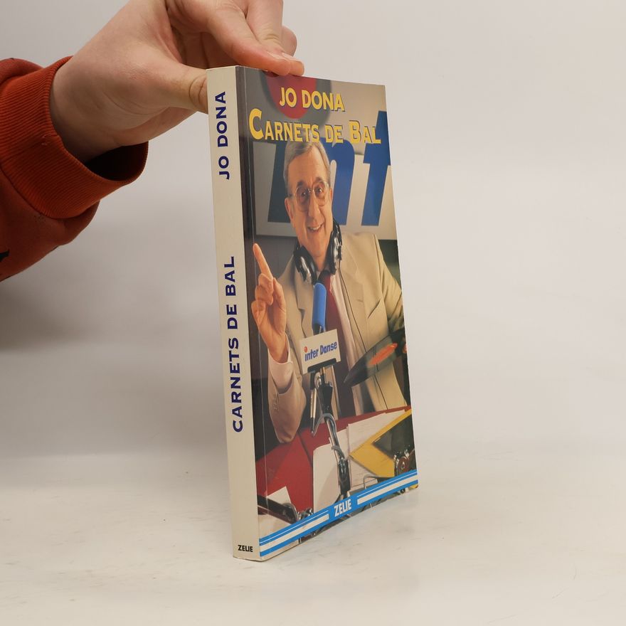 Jo Donato Carnets de bal