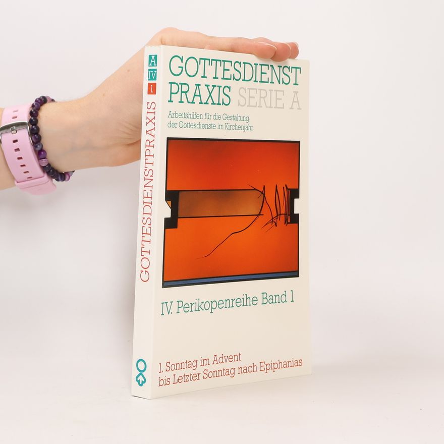 Erhard Domay GottesdienstPraxis. Serie A. 1