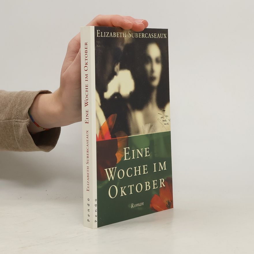 Elizabeth Subercaseaux Eine Woche im Oktober