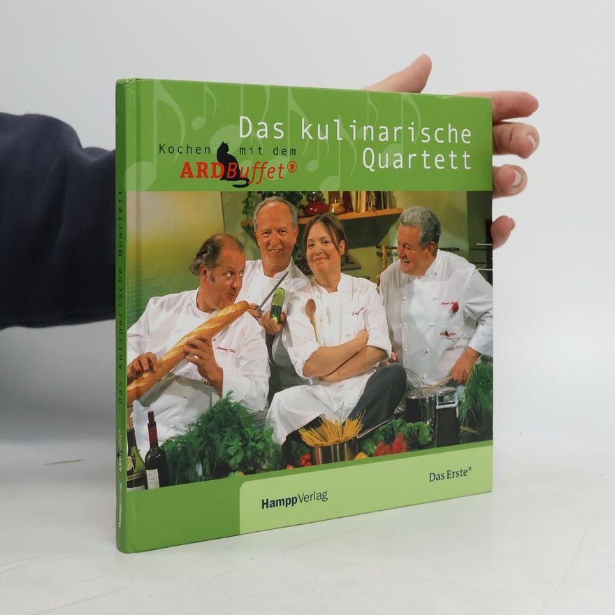 Alexandra Büning Das kulinarische Quartett