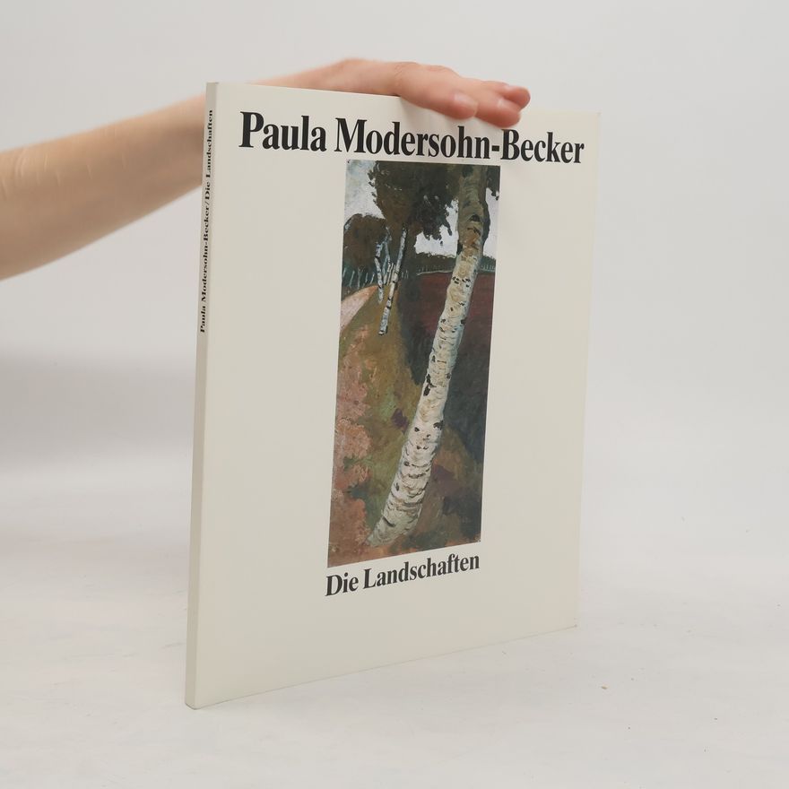 Paula Modersohn-Becker Paula Modersohn-Becker