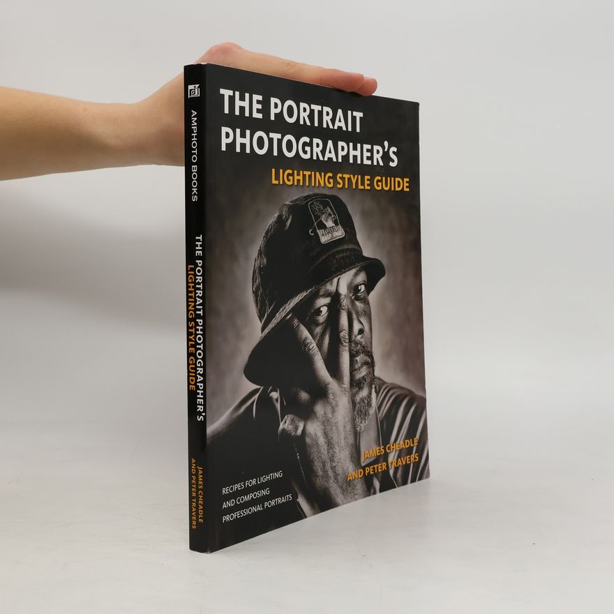 James Cheadle The Portraits Photographer's